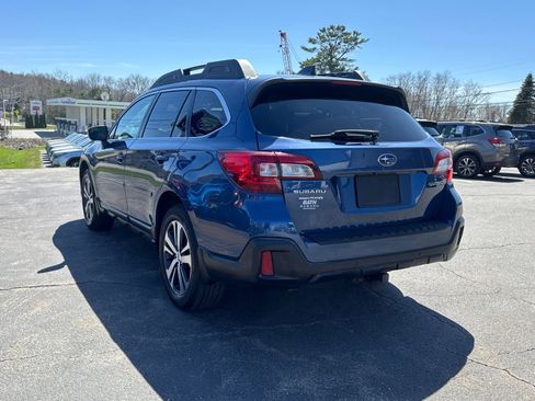 Used 2019 Subaru Outback 2.5i Limited AWD/4WD image 5