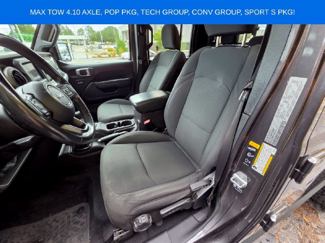 Used 2021 Jeep Gladiator Sport AWD/4WD image 11