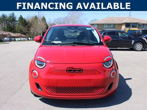 Used 2024 FIAT 500 e (RED) image 3