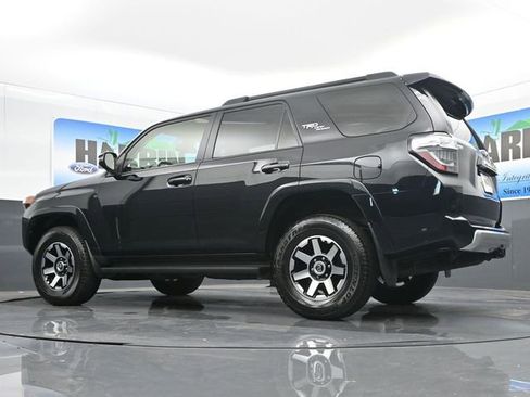 Used 2024 Toyota 4Runner TRD Off-Road Premium image 20