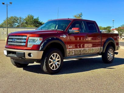 Used 2014 Ford F150 King Ranch w/ King Ranch Luxury Package