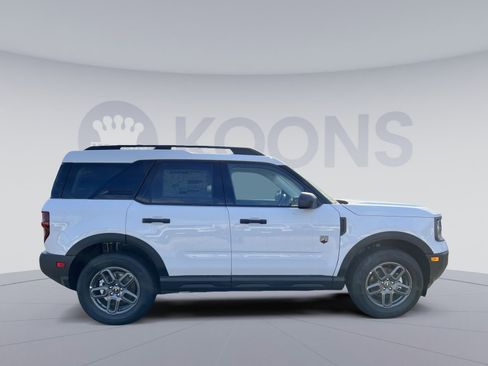 New 2025 Ford Bronco Sport Big Bend w/ Convenience Package image 8