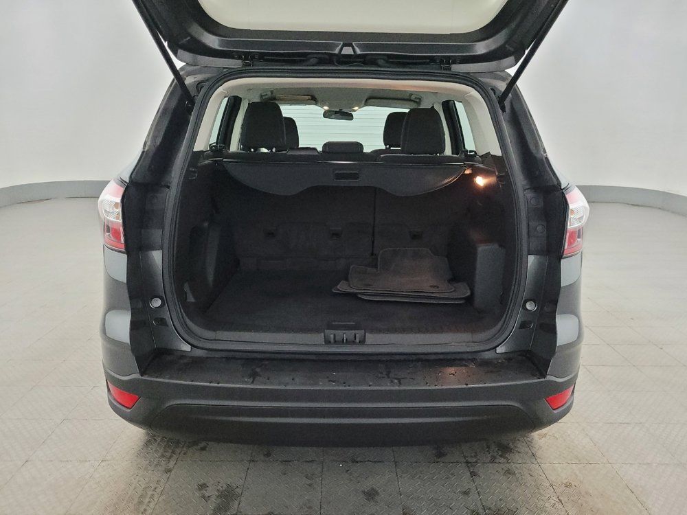 Used 2018 Ford Escape S FWD image 29
