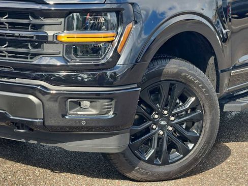 Used 2025 Ford F150 XLT w/ Equipment Group 302A MID image 11