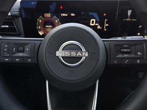 New 2026 Nissan Kicks SV FWD image 24