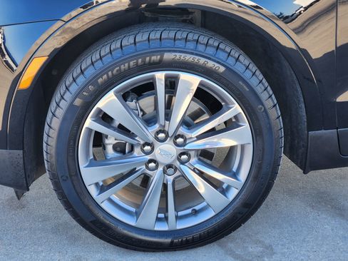 Certified 2023 Cadillac XT5 Premium Luxury w/ Technology Package image 12