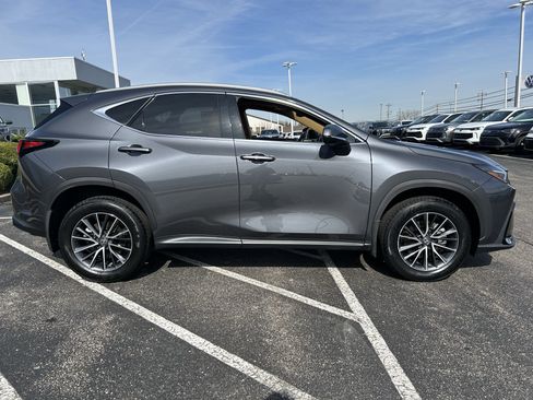 Used 2023 Lexus NX 350 AWD image 8