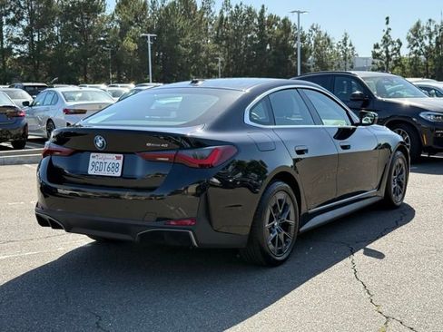 Certified 2023 BMW i4 eDrive40 RWD image 6