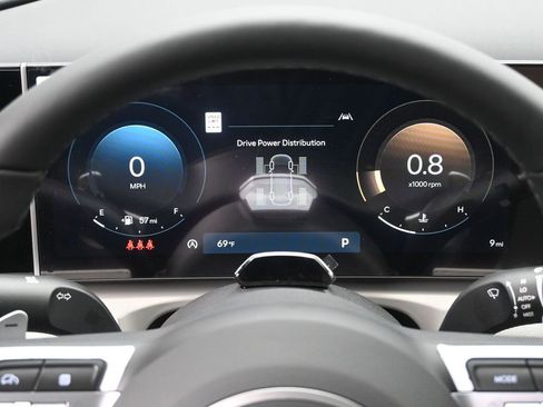 New 2025 Hyundai Tucson Limited AWD/4WD image 12
