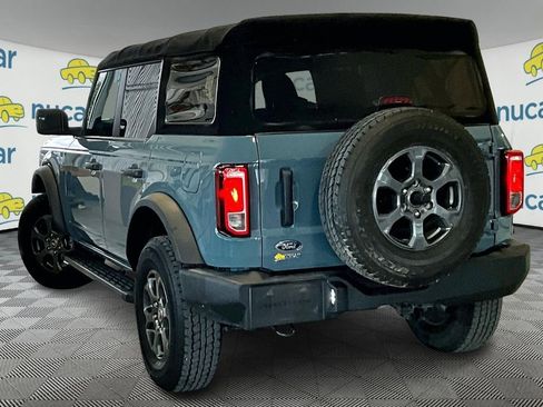 Used 2021 Ford Bronco Big Bend AWD/4WD image 4