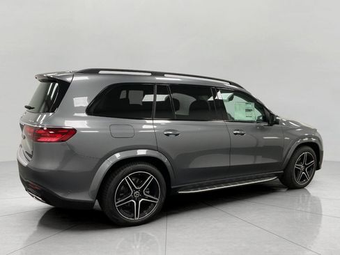New 2026 Mercedes-Benz GLS 450 4MATIC image 2