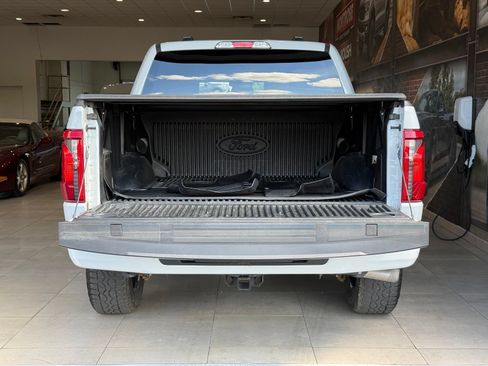 Used 2024 Ford F150 XLT w/ Mobile Office Package AWD/4WD image 38