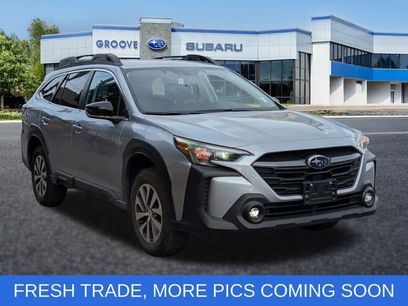 Used 2023 Subaru Outback Premium