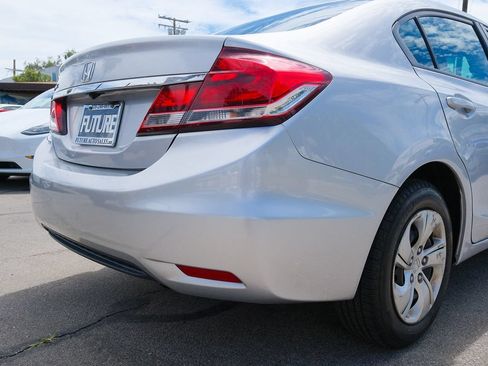 Used 2013 Honda Civic LX image 35