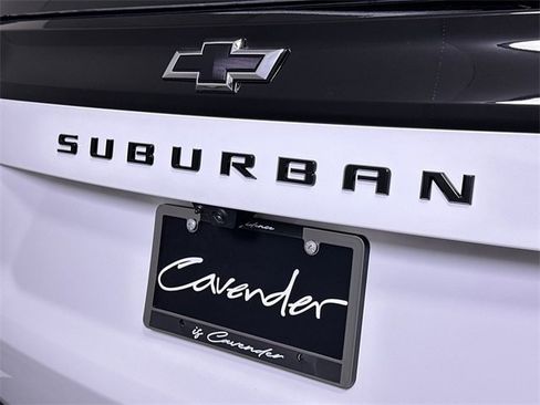 New 2026 Chevrolet Suburban RST w/ Comfort Package image 32