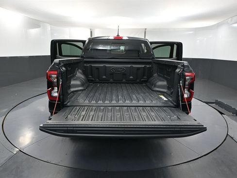Used 2024 Ford Ranger Lariat w/ Trailer Tow Package AWD/4WD image 40
