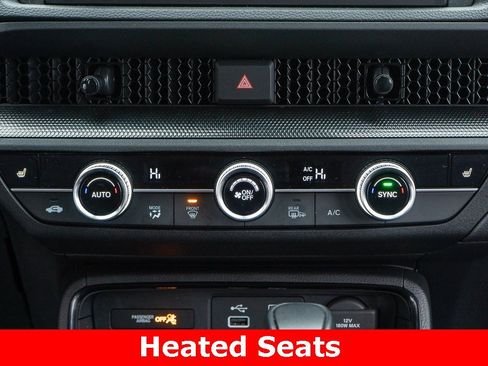 Certified 2025 Honda CR-V Sport image 7