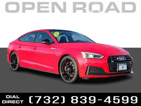 Used 2019 Audi S5 Premium Plus w/ Premium Plus image 1