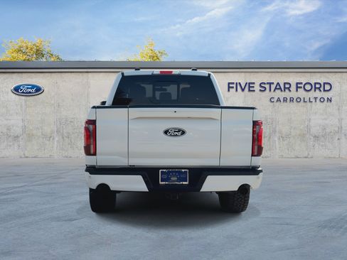 Certified 2025 Ford F150 Lariat w/ Equipment Group 501A Mid AWD/4WD image 7