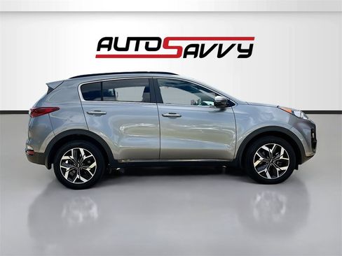 Used 2020 Kia Sportage S w/ S Sunroof Package image 8