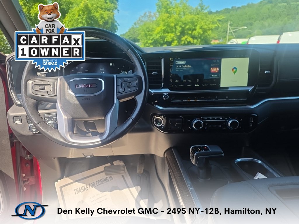 Used 2022 GMC Sierra 1500 Elevation w/ LPO, Elevation Black Package AWD/4WD image 5