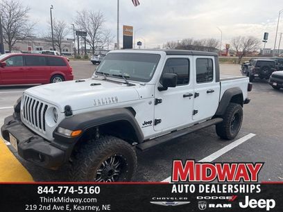 Used 2020 Jeep Gladiator Sport w/ Quick Order Package 24S