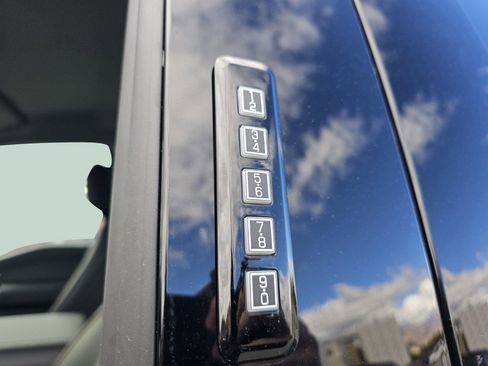 New 2026 Ford F250 Lariat w/ Black Appearance Package image 30