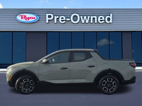 Used 2024 Hyundai Santa Cruz SEL image 4