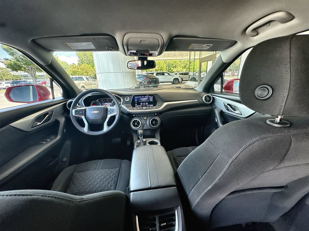 Certified 2019 Chevrolet Blazer LT FWD image 19