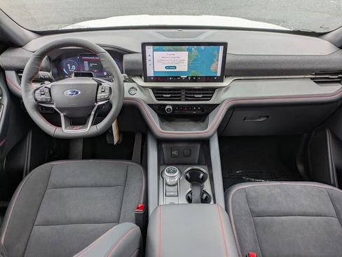 New 2026 Ford Explorer ST w/ Sun And Sound Package AWD/4WD image 33