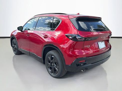 New 2026 MAZDA CX-5 2.5 S w/ Premium Package AWD/4WD image 6