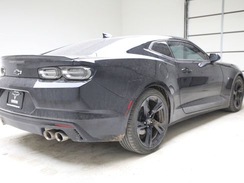 Used 2023 Chevrolet Camaro LT w/ RS Package RWD image 4