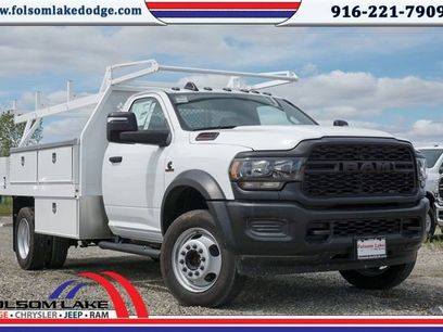 New 2023 RAM 4500 Tradesman