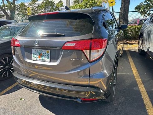 Used 2019 Honda HR-V Sport image 20