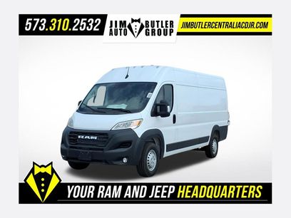 New 2026 RAM ProMaster 3500 w/ Convenience Group