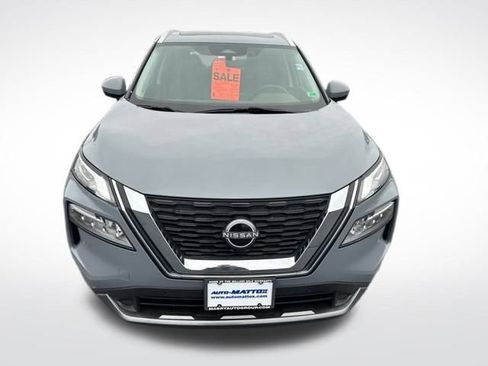 Used 2023 Nissan Rogue SL w/ SL Premium Package image 10