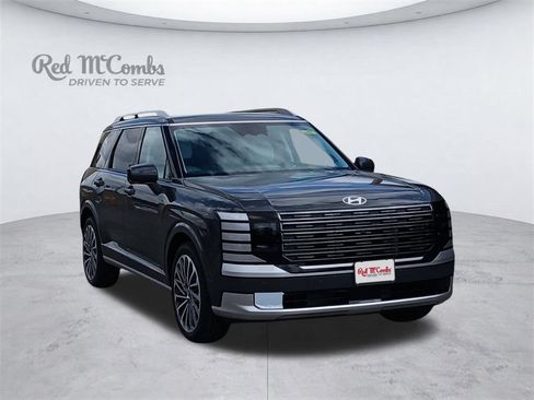 New 2026 Hyundai Palisade Calligraphy AWD/4WD image 7