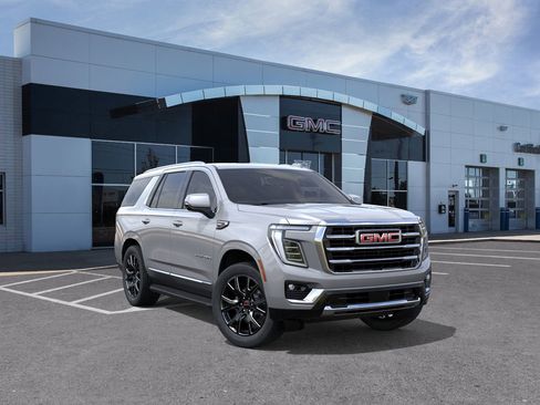 New 2026 GMC Yukon Elevation image 1