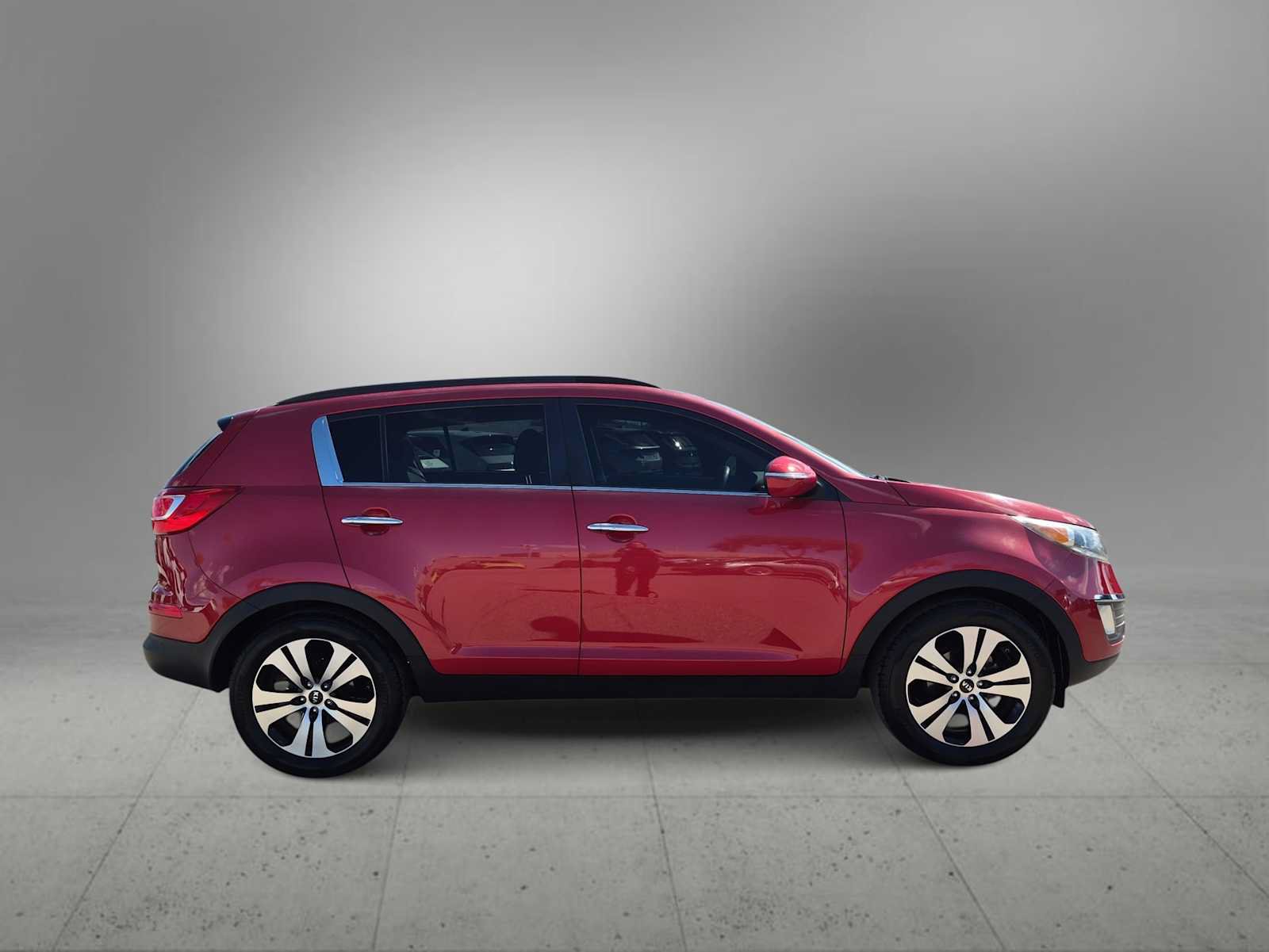 Used 2011 Kia Sportage EX FWD image 9