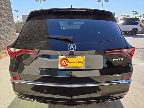 New 2026 Acura MDX SH-AWD w/ Advance Package image 4