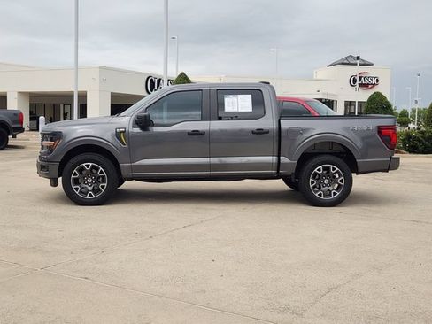 Used 2024 Ford F150 STX AWD/4WD image 12