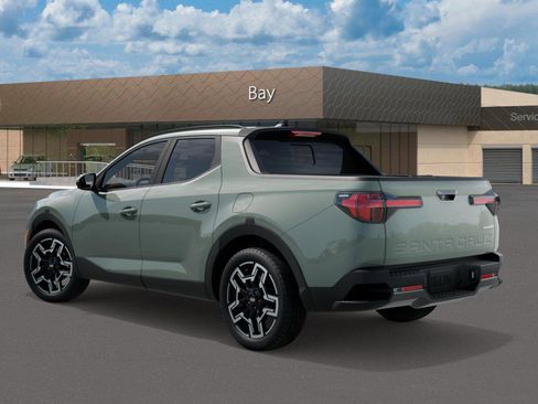 New 2026 Hyundai Santa Cruz Limited image 5