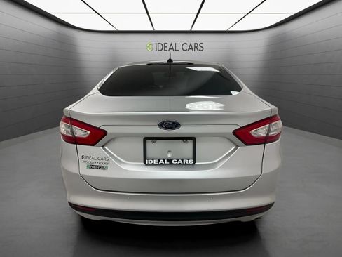 Used 2013 Ford Fusion Energi SE w/ Driver Assist Pkg FWD image 6