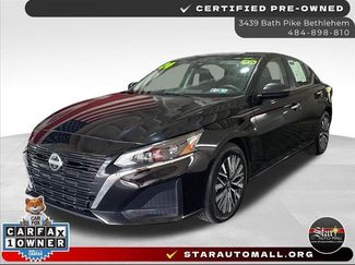Used 2024 Nissan Altima 2.5 SV FWD video 1