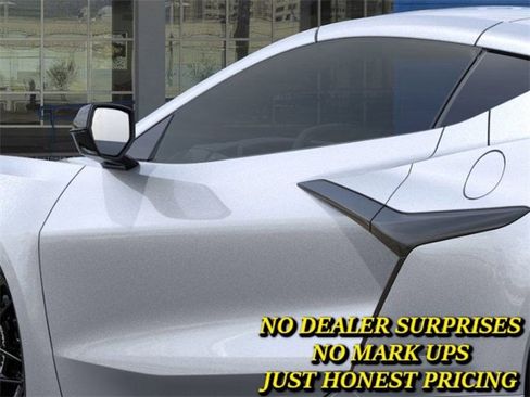 New 2026 Chevrolet Corvette Z06 w/ Battery Protection Package image 12