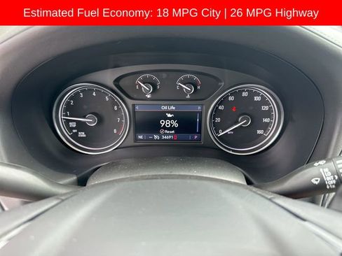 Used 2024 Buick Enclave Essence w/ Technology Package FWD image 19