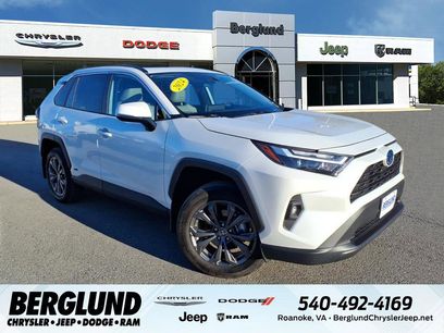 Used 2024 Toyota RAV4 XLE Premium w/ Weather Package