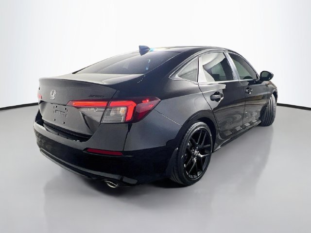 Used 2026 Honda Civic Sport image 8