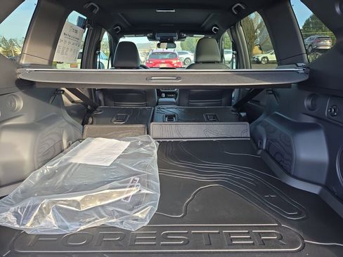 New 2026 Subaru Forester Sport image 19