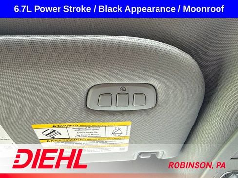 Used 2025 Ford F350 Lariat w/ Lariat Ultimate Package AWD/4WD image 39